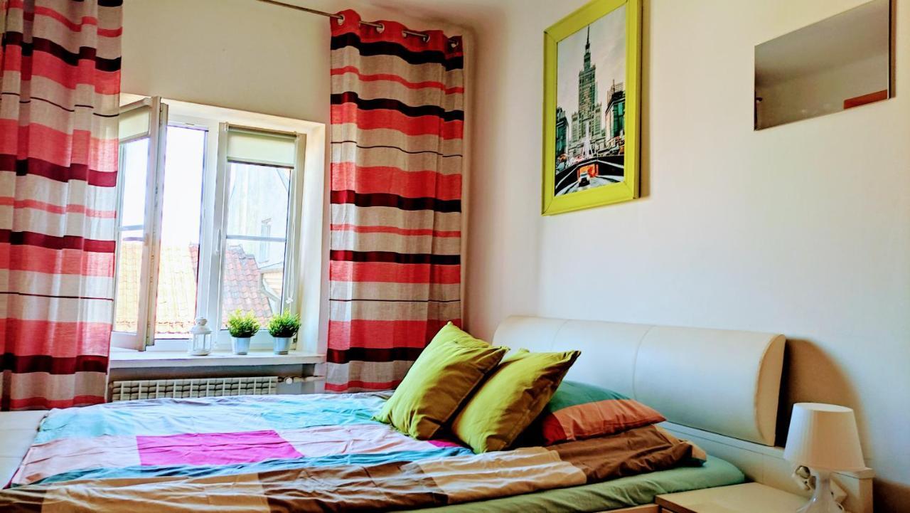 Rynek Starego Miasta Old Town Market Square - 2 Bedrooms Apartment Warsaw Luaran gambar