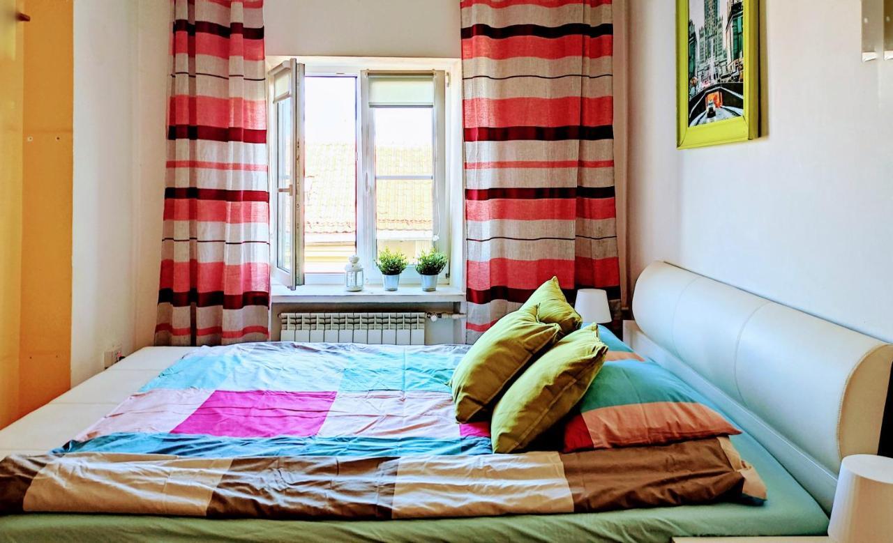 Rynek Starego Miasta Old Town Market Square - 2 Bedrooms Apartment Warsaw Luaran gambar