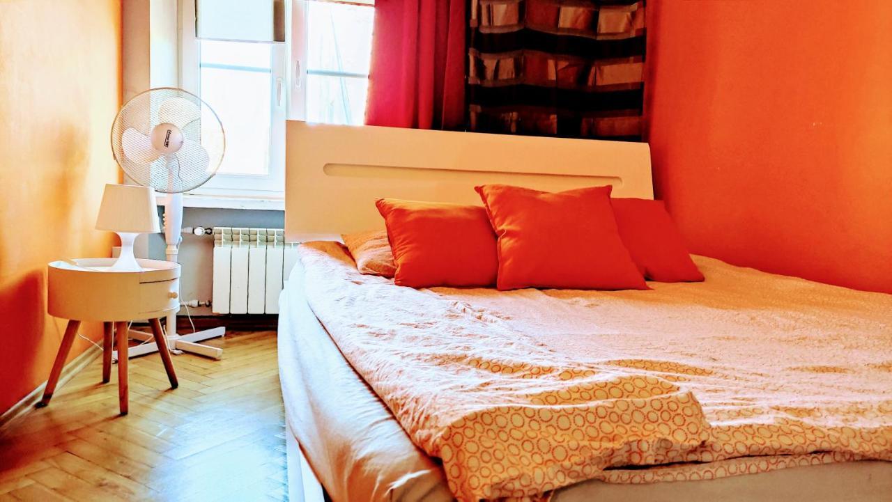 Rynek Starego Miasta Old Town Market Square - 2 Bedrooms Apartment Warsaw Luaran gambar
