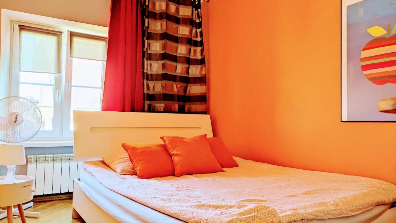 Rynek Starego Miasta Old Town Market Square - 2 Bedrooms Apartment Warsaw Luaran gambar