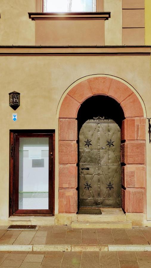 Rynek Starego Miasta Old Town Market Square - 2 Bedrooms Apartment Warsaw Luaran gambar