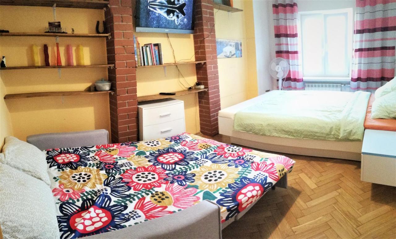 Rynek Starego Miasta Old Town Market Square - 2 Bedrooms Apartment Warsaw Luaran gambar